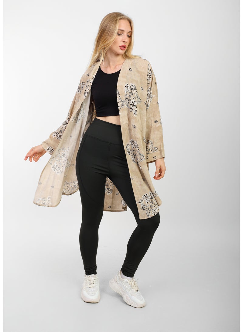 Desert Rose Cardigan - Image 3